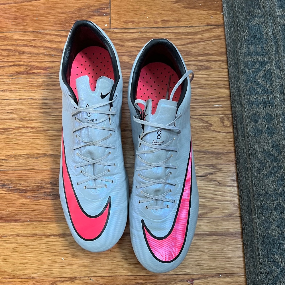 Nike Mercurial Vapor elite